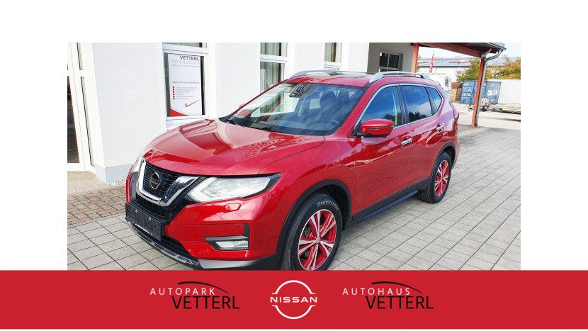 Nissan X-Trail 64.243 km 19.750 &euro; Teublitz 93158