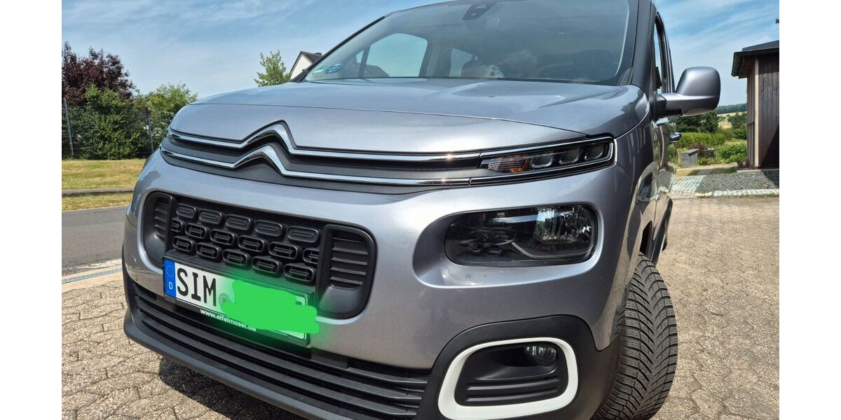 Citroen Berlingo 60.725 km 21.500 &euro; Dillendorf 55481