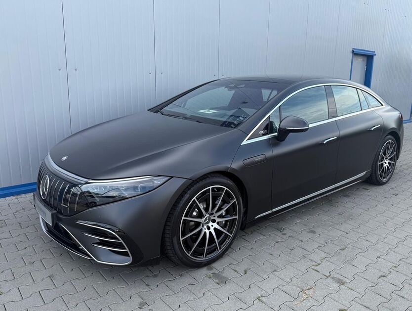 Mercedes-Benz EQS 8.220 km 87.999 € Berlin 13055