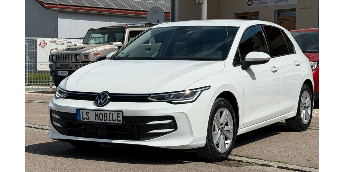 VW Golf 53.270 km 19.800 &euro; Rehling 86508