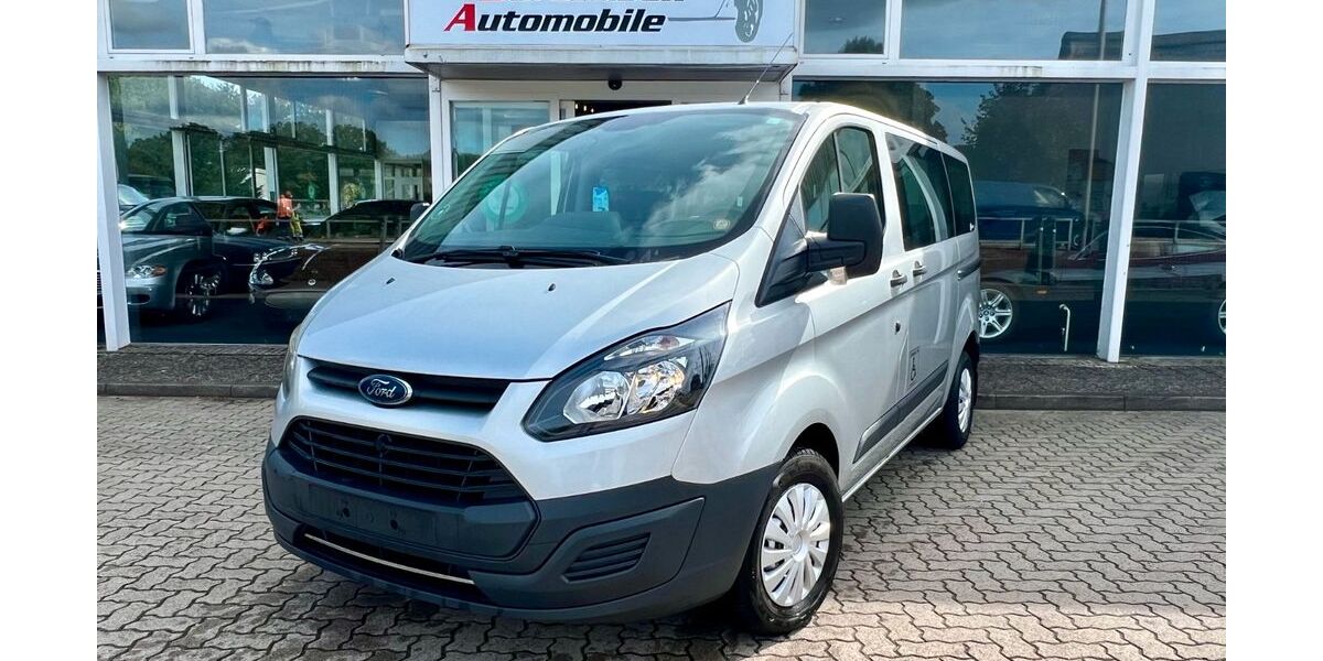 Ford Transit Custom 134.683 km 12.900 &euro; Hamburg-Norderstedt 22851