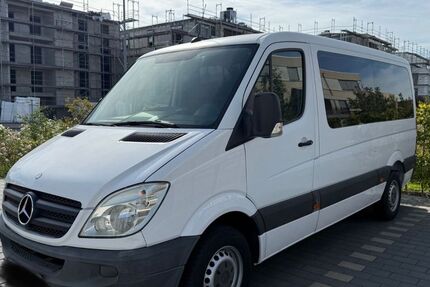 Mercedes-Benz Sprinter 210.000 km 9.500 € Flörsheim am Main 65439