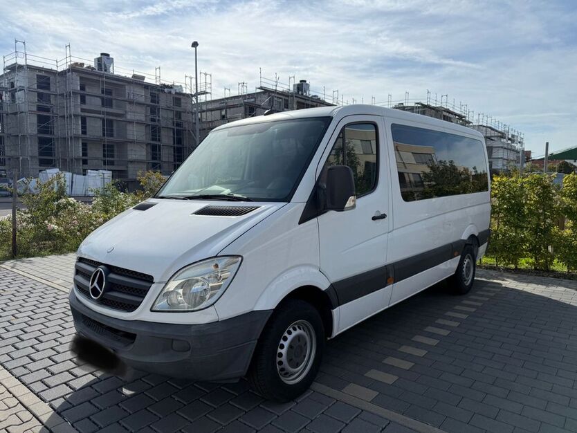 Mercedes-Benz Sprinter 210.000 km 9.500 € Flörsheim am Main 65439