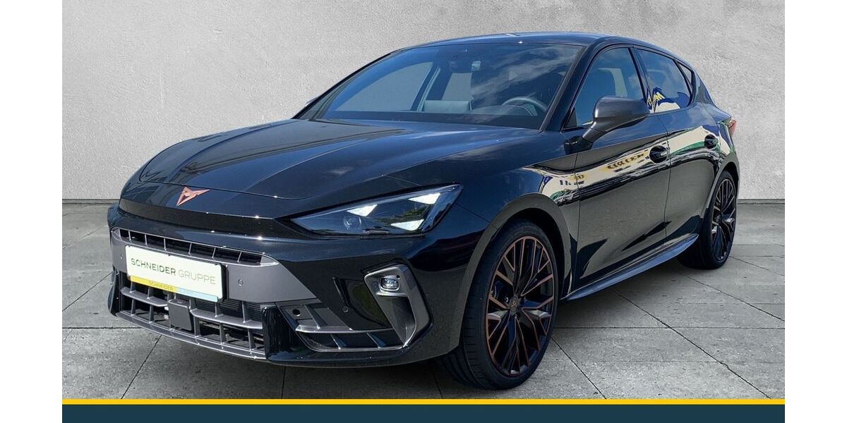 Cupra Leon 1.500 km 36.490 &euro; Chemnitz 09113