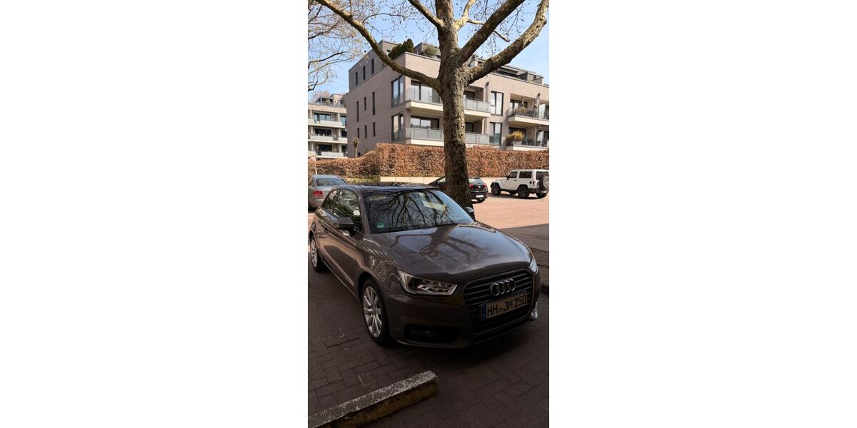 Audi A1 142.177 km 8.600 &euro; Hamburg 22303