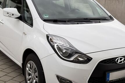 Hyundai ix20 121.200 km 6.500 &euro; Hohentengen am Hochrhein 79801