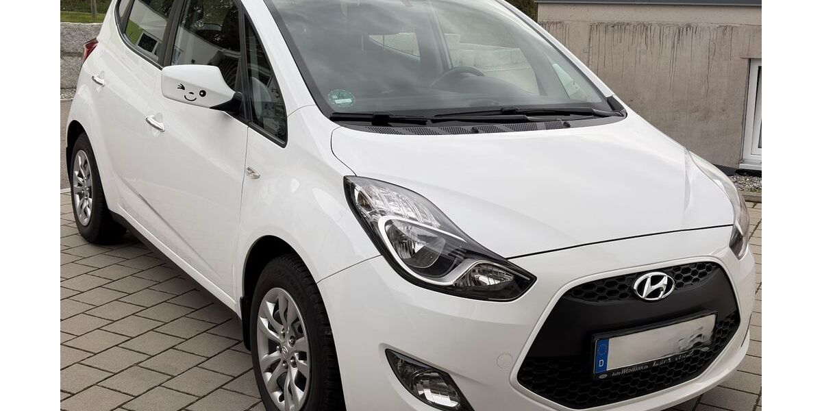 Hyundai ix20 121.200 km 6.500 &euro; Hohentengen am Hochrhein 79801