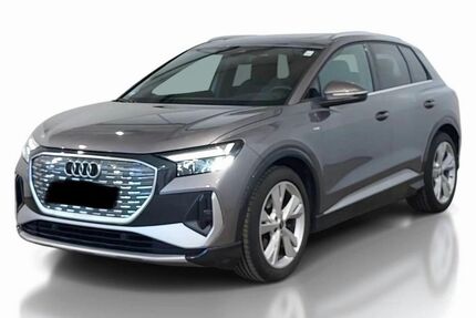 Audi Q4 e-tron 35.000 km 30.800 &euro; Ichenhausen 89335