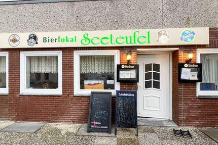 Kneipe Seeteufel und zusätzliche Bürofläche im EG des Haus Seeblick zimmer