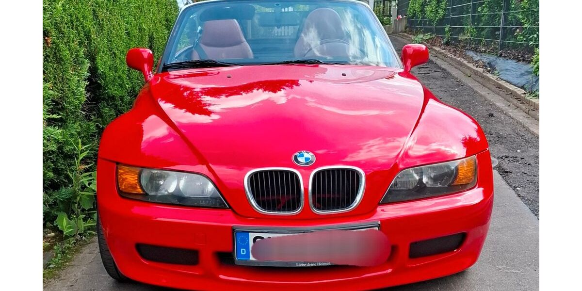 BMW Z3 203.000 km 6.750 &euro; Wachtberg 53343