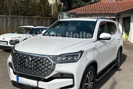 SsangYong REXTON 12.000 km 38.200 &euro; Michelbach an der Bilz 74544