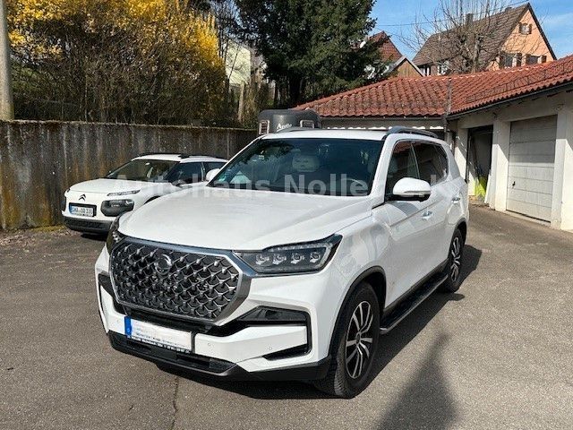 SsangYong REXTON 12.000 km 38.200 &euro; Michelbach an der Bilz 74544