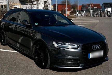 Audi A6 142.000 km 21.000 &euro; Kanzach 88422