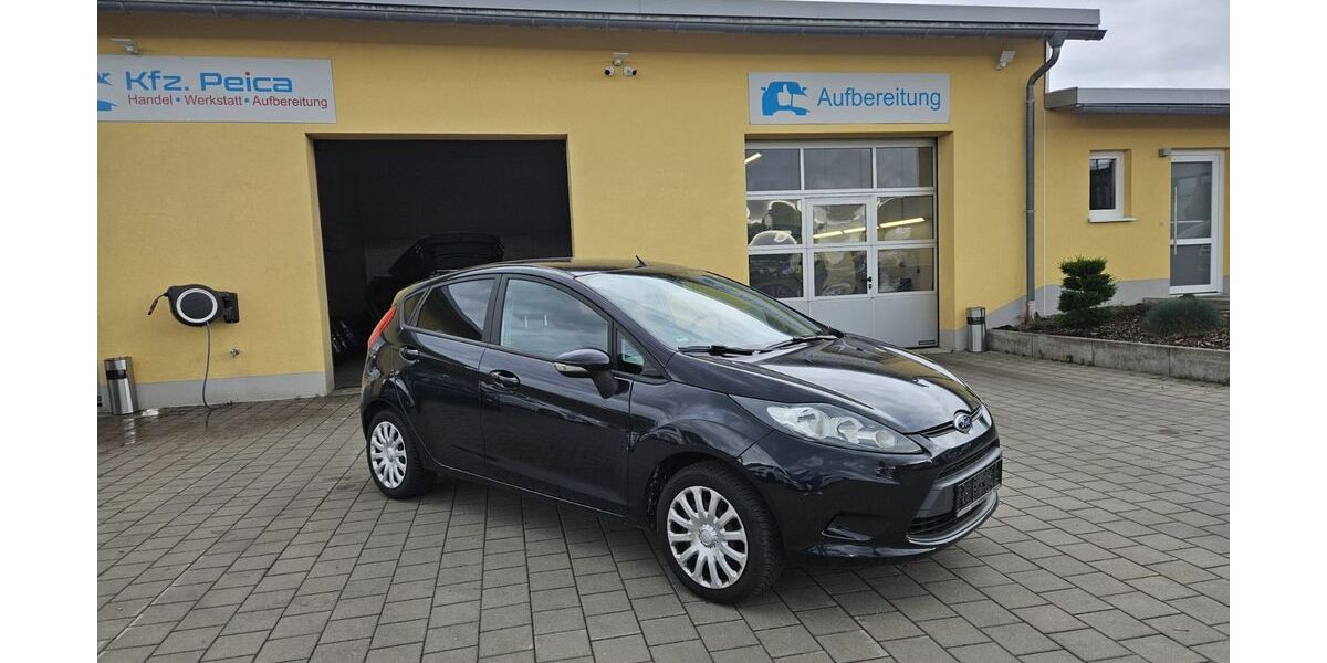 Ford Fiesta 113.000 km 4.700 &euro; Büchenbach 91186