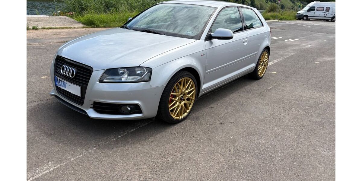 Audi A3 125.000 km 8.990 &euro; Kröv 54536