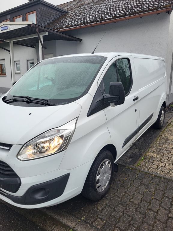 Transit Custom