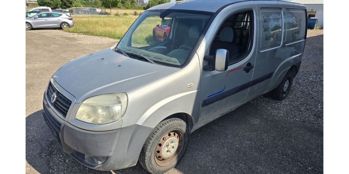 Fiat Doblo 117.000 km 599 &euro; Ichenhausen 89335