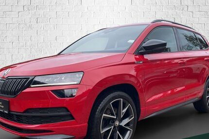 Skoda Karoq 63.001 km 28.450 € Wasserburg am Inn 83512
