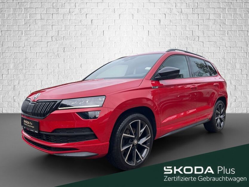 Skoda Karoq 63.001 km 28.450 € Wasserburg am Inn 83512