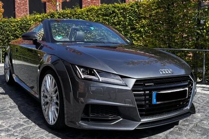 Audi TT 36.951 km 30.990 &euro; Bad Homburg 61350