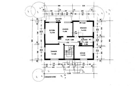 Mehrfamilienhaus, Wohnhaus Krauchenwies Göggingen - 7 Zimmer, 171 m&sup2;, 325.000&euro; | Angebot:25686550