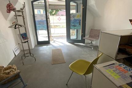 Neue Ladeneinheit in der Ledererzeile mit zusätzl. Wohnung als Option zimmer