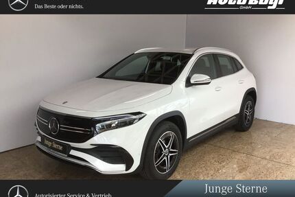 Mercedes EQA