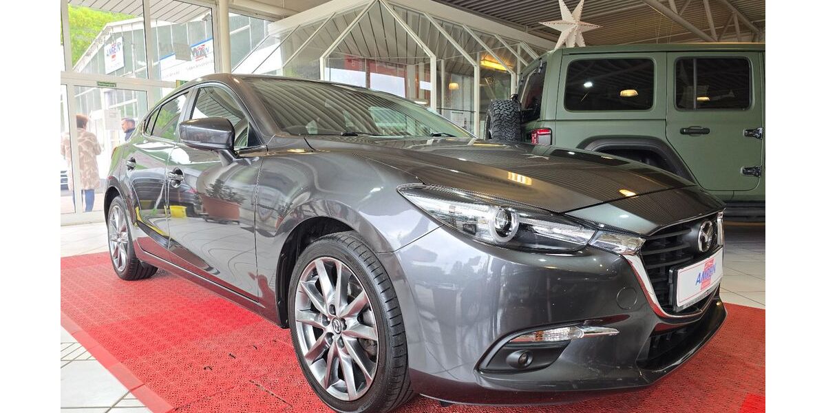 Mazda 3 99.600 km 14.400 &euro; Lahnstein 56112