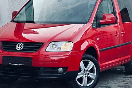 VW Caddy 236.000 km 5.499 &euro; Leinefelde 37327