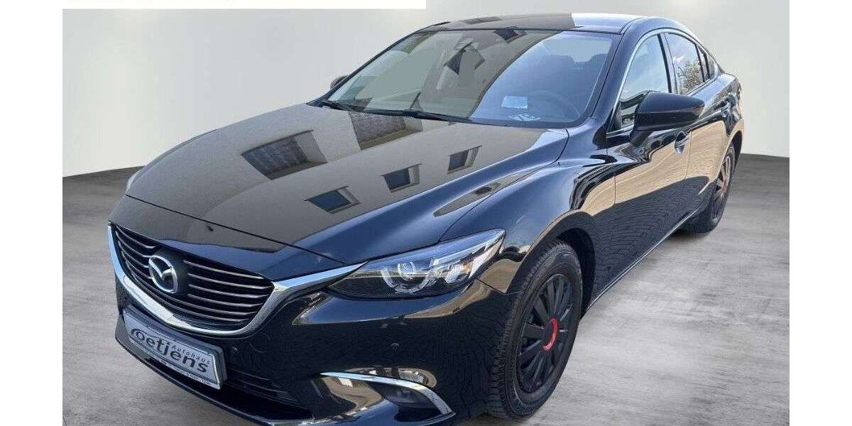 Mazda 6 95.457 km 9.980 &euro; Torgau 04860