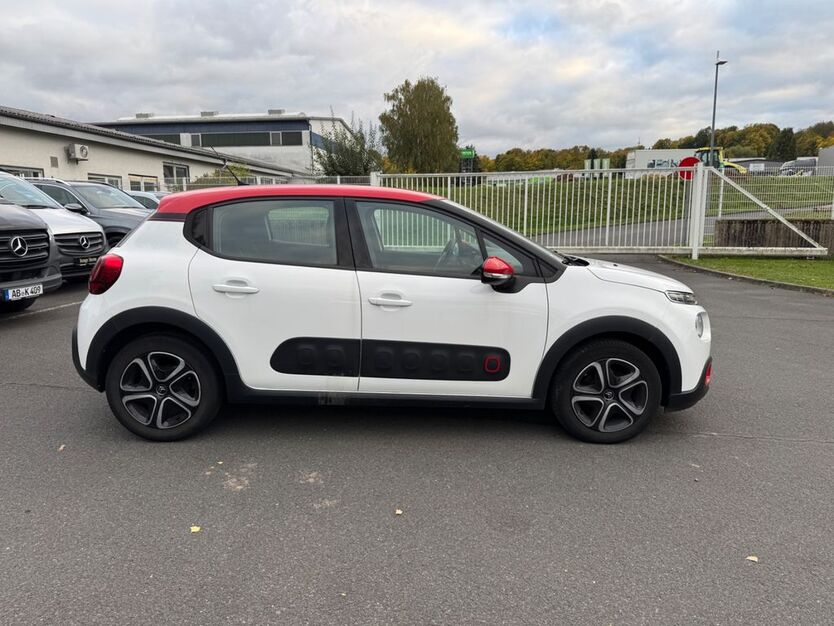 Citroen C3 61.123 km 9.975 € Aschaffenburg 63741