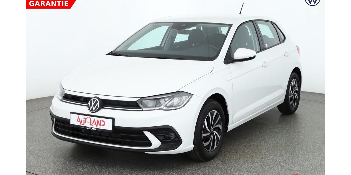 VW Polo 19.550 km 21.990 &euro; Chemnitz 09113