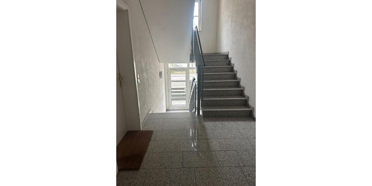 1 Zimmer Wohnung mit Garten am Kaufland 1 zimmer