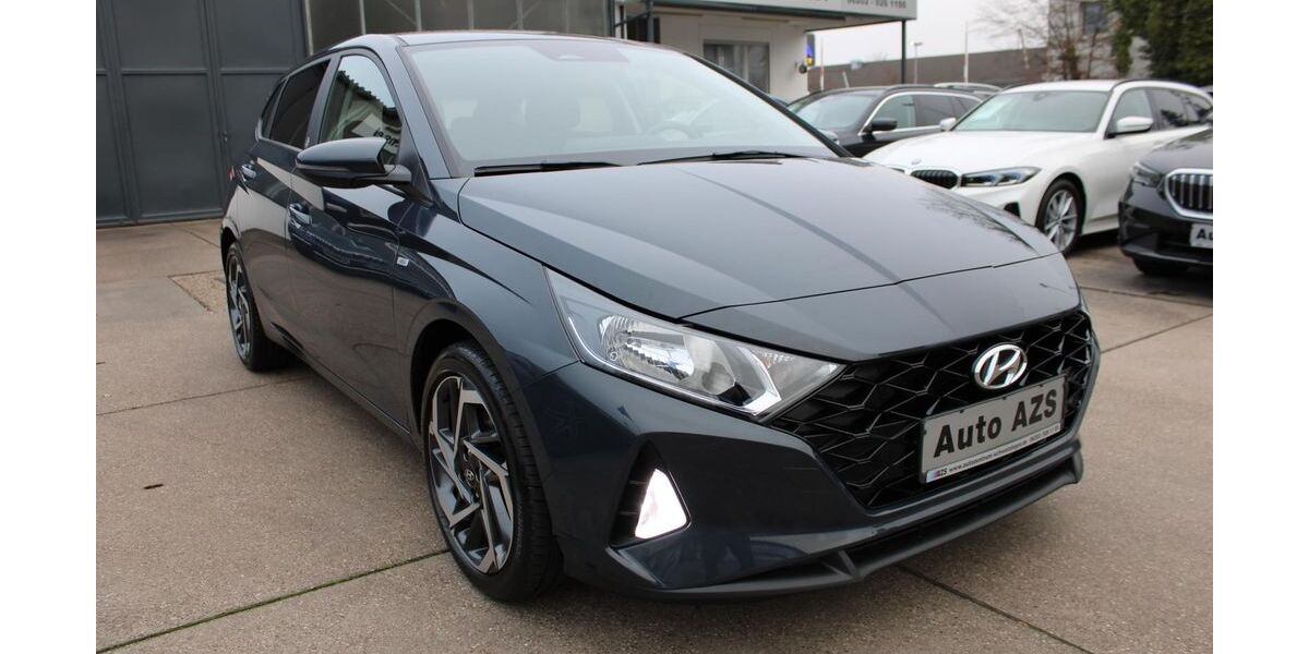 Hyundai i20 34.448 km 17.590 &euro; Schwetzingen 68723
