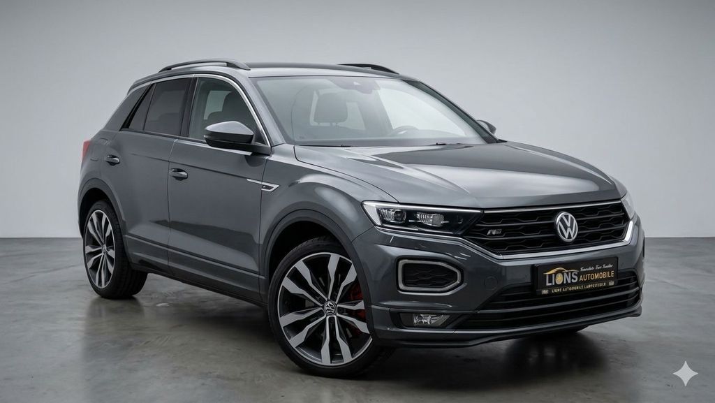 VW T-Roc 127.000 km 21.990 &euro; Lampertheim 68623