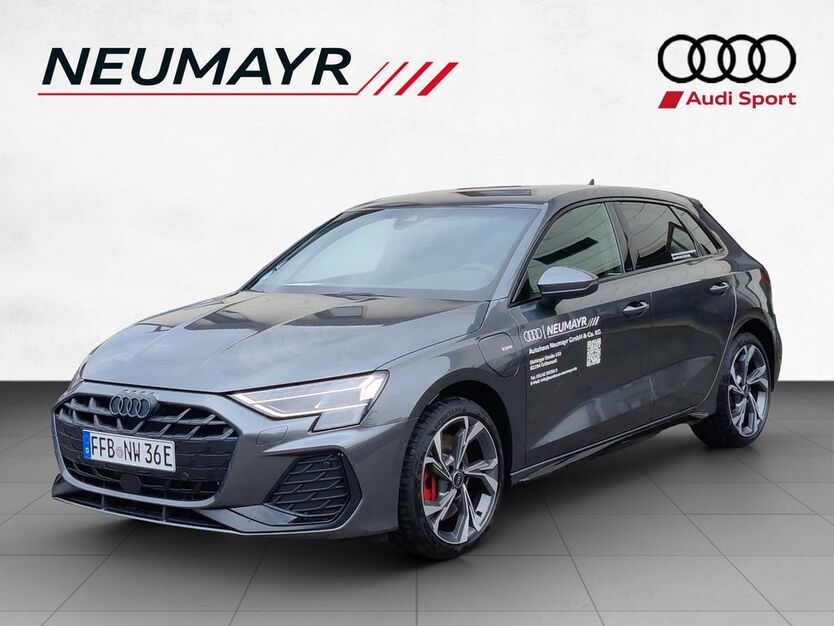 Audi A3 6.000 km 38.545 € Groebenzell 82194