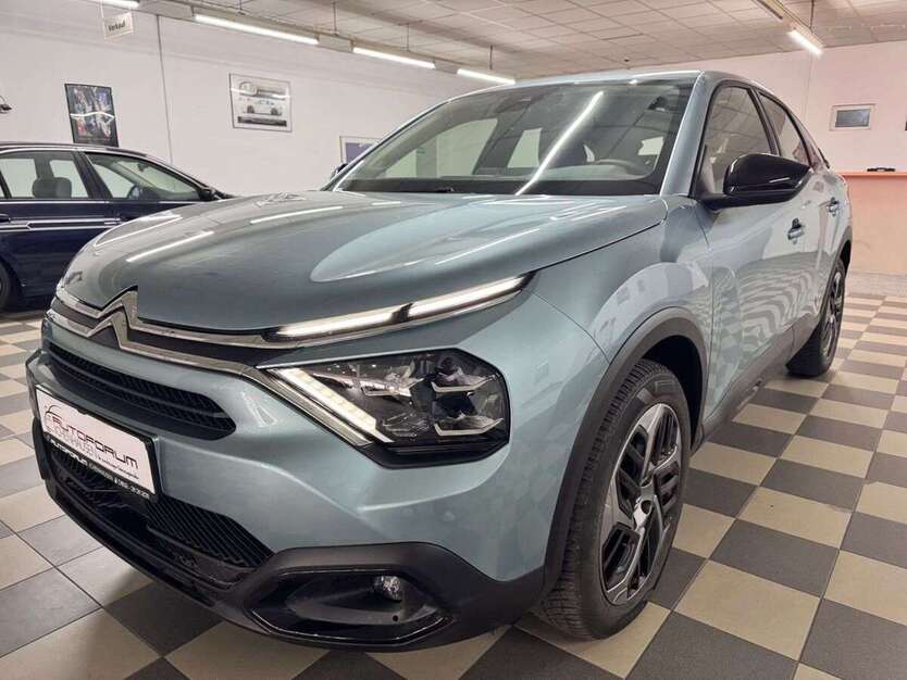 Citroen C4 13.500 km 17.500 € Ichenhausen 89335