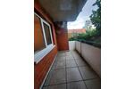 3 Zimmer wohnung mit Balkon zimmer