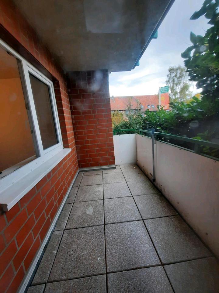 3 Zimmer wohnung mit Balkon zimmer
