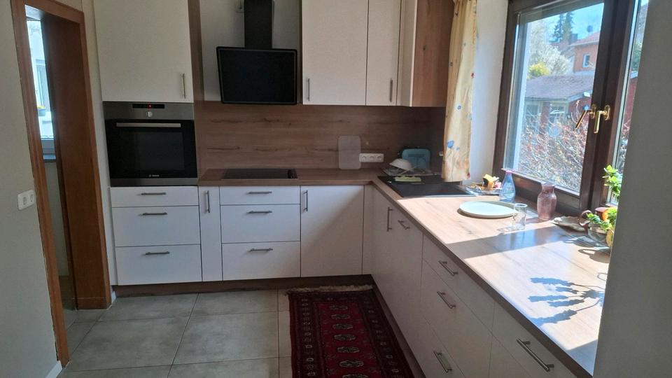 Erdgeschoßwohnung Neufahrn bei Freising Mintraching-Grüneck - 4 Zimmer, 120 m&sup2;, 1.800&euro; | Angebot:26670283
