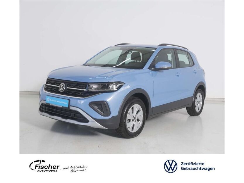 VW T-Cross 8.175 km 22.980 € Amberg 92224