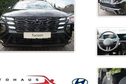 Hyundai TUCSON 3.900 km 44.480 &euro; Erlangen 91056