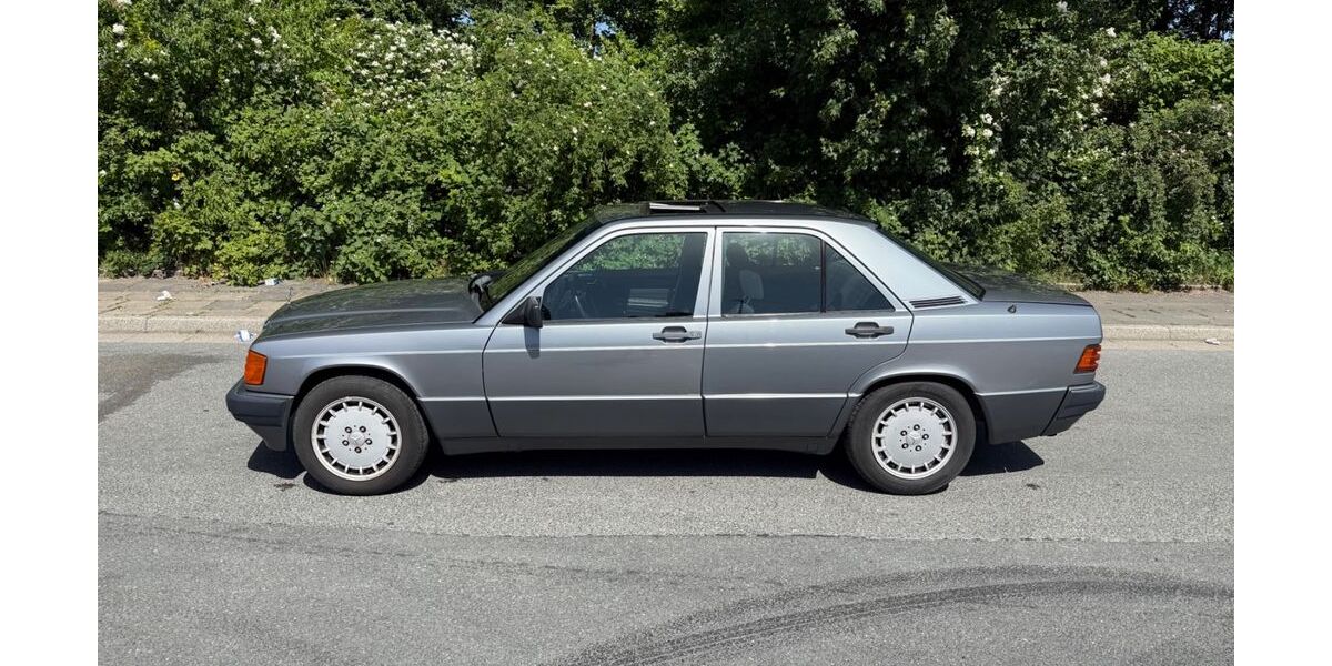 Mercedes-Benz 190 286.000 km 5.000 &euro; Essen 45329