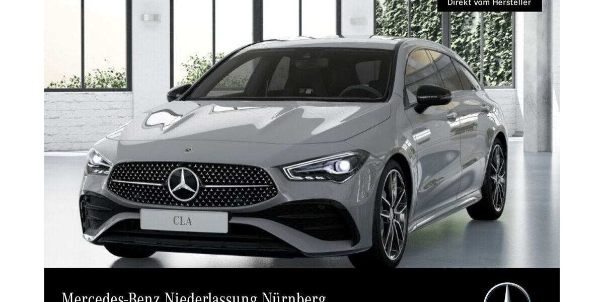 Mercedes-Benz CLA 180 Shooting Brake 9.900 km 33.900 &euro; Nürnberg 90402