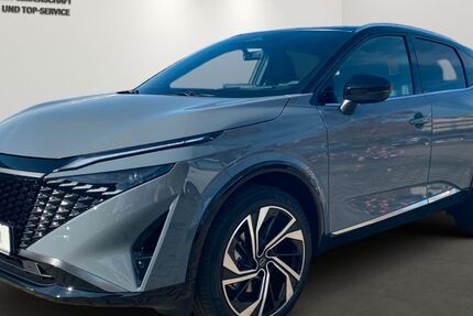 Nissan Qashqai 3.000 km 39.990 &euro; Pirna bei Dresden 01796