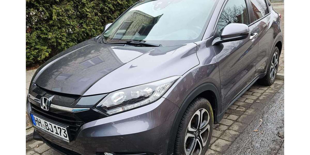 Honda HR-V 45.000 km 15.900 &euro; Hamburg 21029