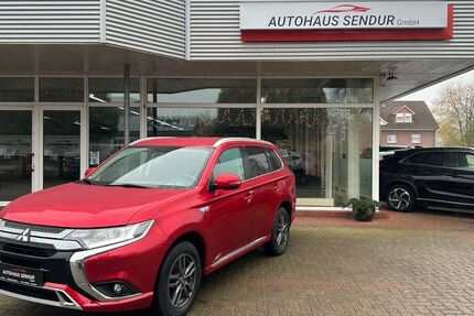 Mitsubishi Outlander 53.984 km 20.990 &euro; Menslage 49637