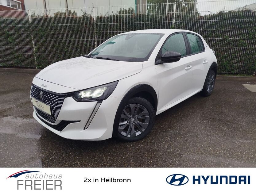 Peugeot 208 50.074 km 17.199 € Heilbronn 74076