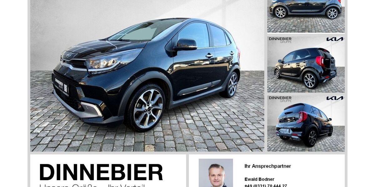 Kia Picanto 34.911 km 14.190 &euro; Oranienburg 16515