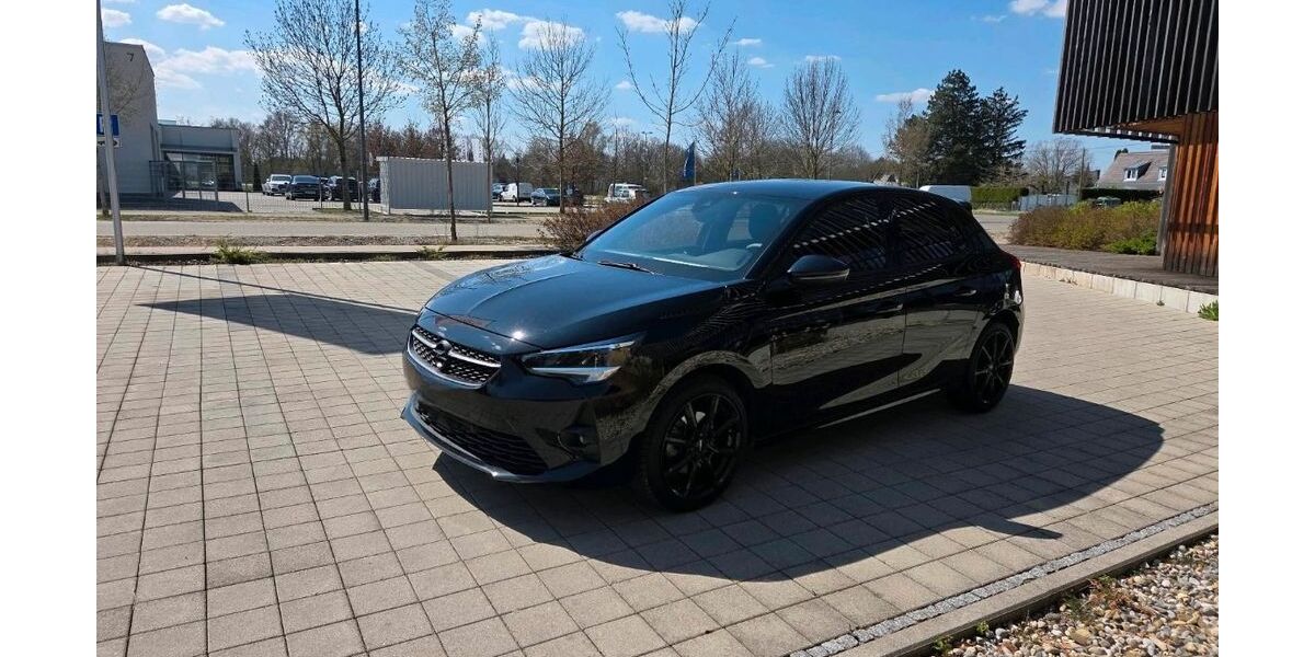 Opel Corsa 35.000 km 17.500 &euro; Schwebheim 97525